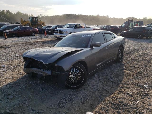 Photo 2 from auction – 2011 DODGE CHARGER with VIN 2B3CL3CG5BH566668