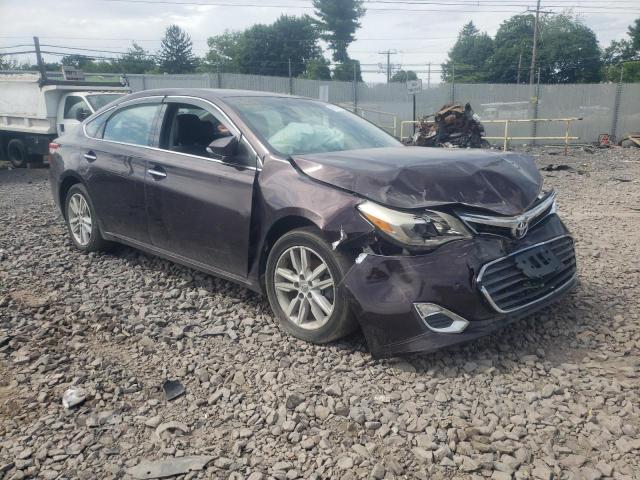 Photo 1 from auction – 2013 TOYOTA AVALON BAS with VIN 4T1BK1EB5DU046355