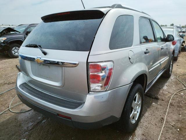Photo 4 from auction – 2008 CHEVROLET EQUINOX LS with VIN 2CNDL13F986326389