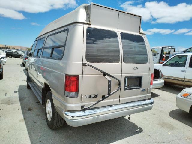 Photo 3 from auction – 2001 FORD ECONOLINE with VIN 1FDSE34L41HA82989