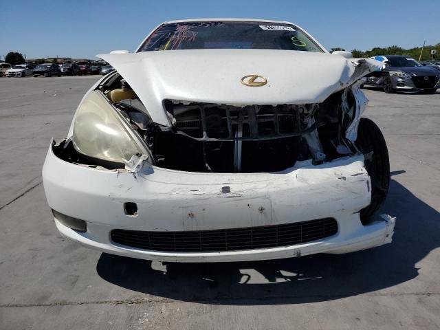 Photo 9 from auction – 2002 LEXUS ES 300 with VIN JTHBF30G025017598