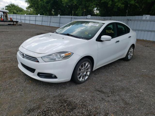 Photo 2 from auction – 2013 DODGE DART LIMIT with VIN 1C3CDFCH5DD203734