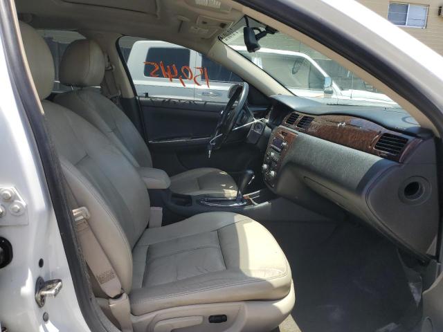 Photo 5 from auction – 2013 CHEVROLET IMPALA LTZ with VIN 2G1WC5E35D1237121