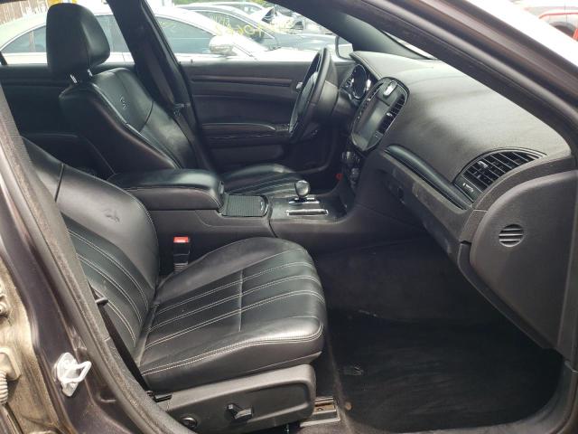 Photo 5 from auction – 2014 CHRYSLER 300 S with VIN 2C3CCABG7EH344954