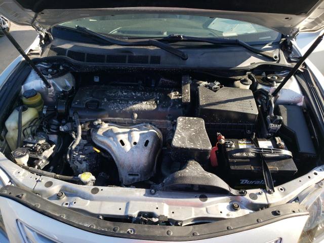 Photo 7 from auction – 2009 TOYOTA CAMRY BASE with VIN 4T1BE46K29U887290