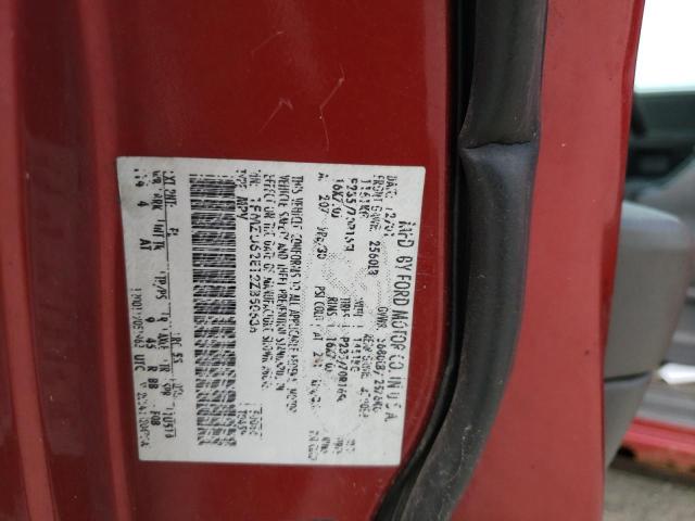 Photo 10 from auction – 2002 FORD EXPLORER X with VIN 1FMZU62E12ZB50636