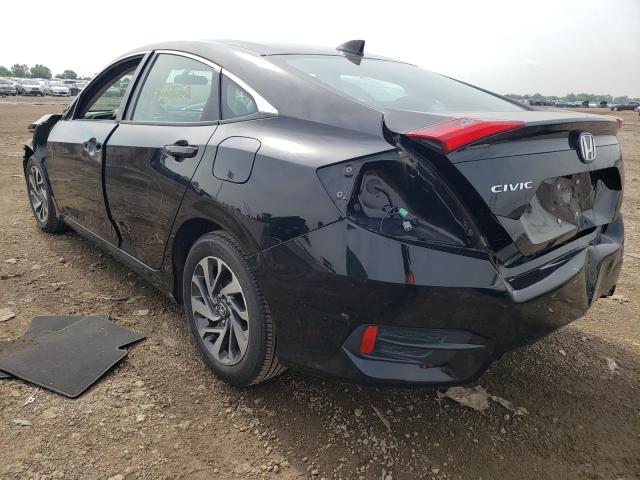Photo 3 from auction – 2017 HONDA CIVIC EX with VIN 19XFC2F78HE065196