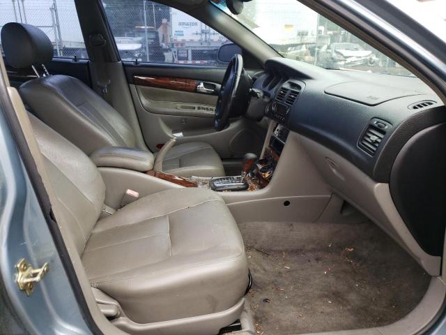 Photo 5 from auction – 2004 SUZUKI VERONA EX with VIN KL5VM52L14B117617