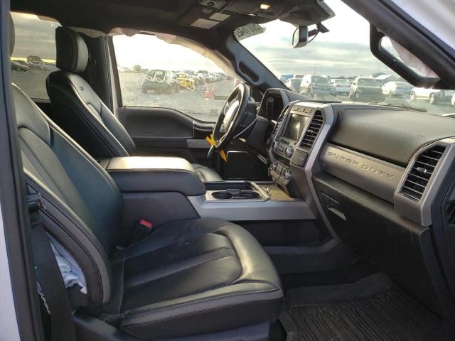 Photo 5 from auction – 2021 FORD F250 SUPER with VIN 1FT7W2BT1MEC38481