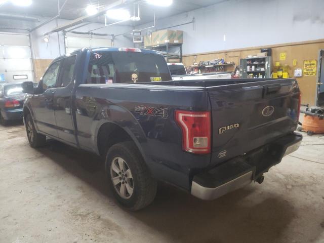Photo 3 from auction – 2015 FORD F150 SUPER with VIN 1FTFX1EF8FKE44703