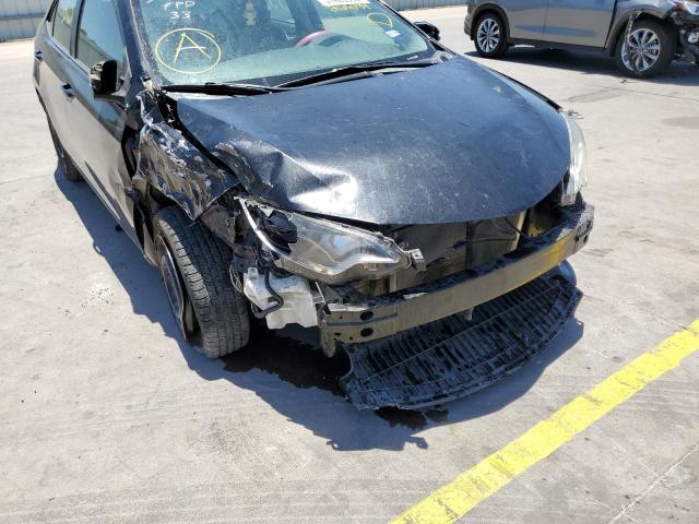 Photo 9 from auction – 2015 TOYOTA COROLLA L with VIN 5YFBURHE9FP266794