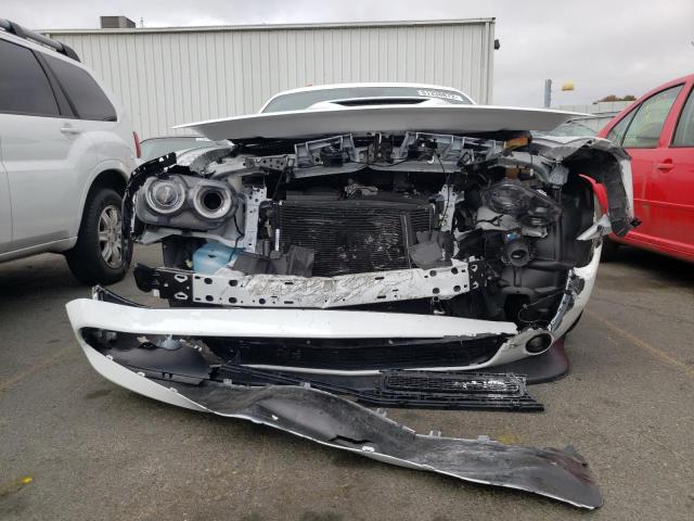 Photo 9 from auction – 2021 DODGE CHALLENGER with VIN 2C3CDZFJ1MH555504