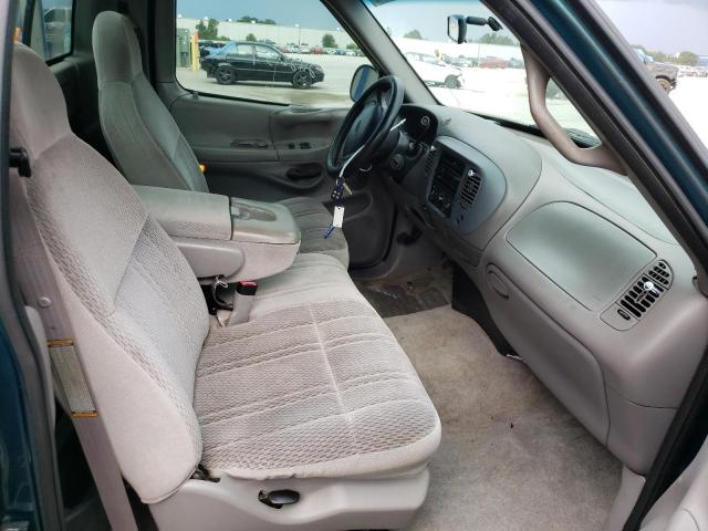 Photo 5 from auction – 1998 FORD F150 with VIN 1FTZF0720WKA12515