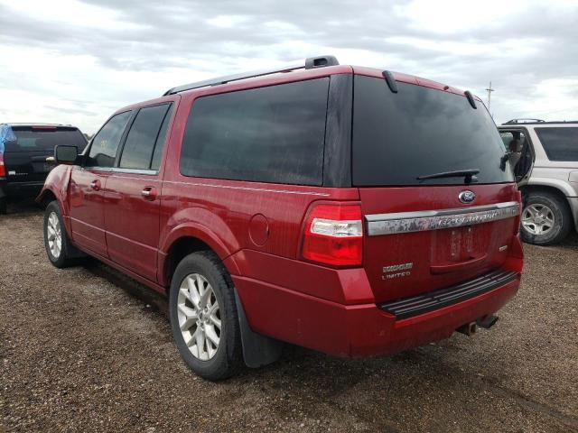 Photo 3 from auction – 2015 FORD EXPEDITION with VIN 1FMJK2AT0FEF16787