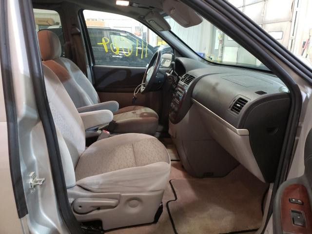Photo 5 from auction – 2008 CHEVROLET UPLANDER L with VIN 1GNDV23188D169682