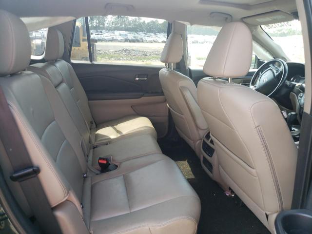 Photo 6 from auction – 2016 HONDA PILOT EXL with VIN 5FNYF6H64GB076037