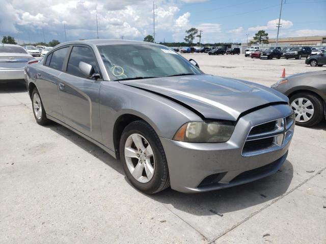 DODGE CHARGER 2011 with VIN 2B3CL3CG1BH548619 - Photo from auction