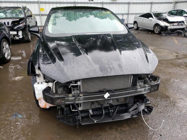 Photo 9 from auction – 2017 FORD FUSION SE with VIN 3FA6P0H71HR390986