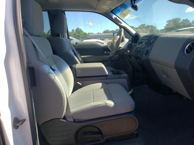 Photo 5 from auction – 2007 FORD F150 with VIN 1FTRX12V57FB18439