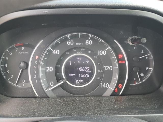 Photo 8 from auction – 2014 HONDA CR-V LX with VIN 2HKRM4H36EH604261
