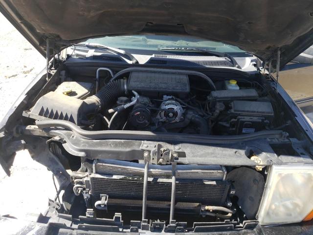Photo 7 from auction – 2007 JEEP COMMANDER with VIN 1J8HH48K37C501765