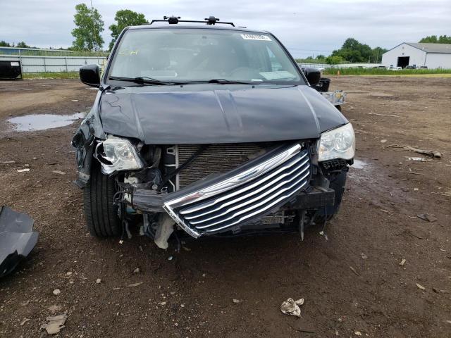 Photo 9 from auction – 2012 CHRYSLER TOWN & COU with VIN 2C4RC1BG5CR170699