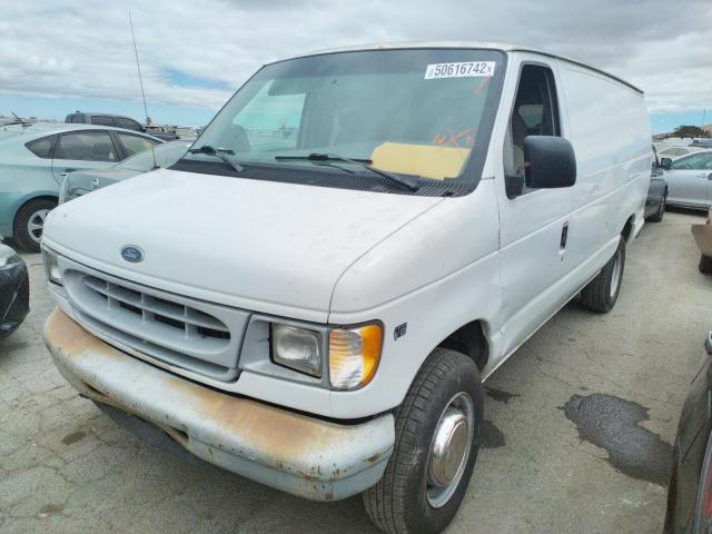 Photo 2 from auction – 1999 FORD ECONOLINE with VIN 1FTNS24L4XHB96648