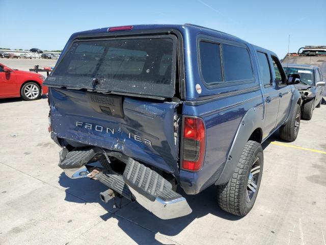 Photo 4 from auction – 2000 NISSAN FRONTIER C with VIN 1N6ED27T2YC339551