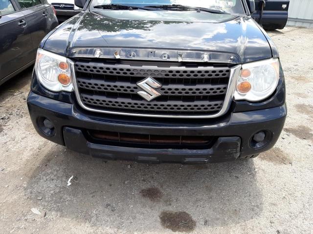 Photo 9 from auction – 2012 SUZUKI EQUATOR BA with VIN 5Z62D0CT3CC479487