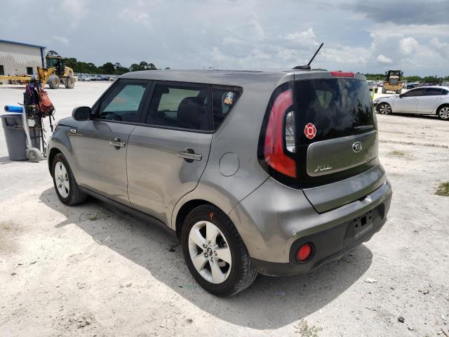 Photo 3 from auction – 2018 KIA SOUL with VIN KNDJN2A28J7587087
