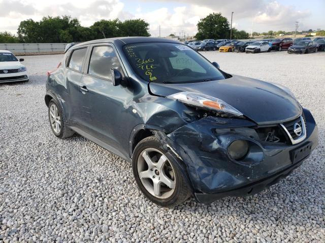 Photo 9 from auction – 2011 NISSAN JUKE S with VIN JN8AF5MR5BT018430