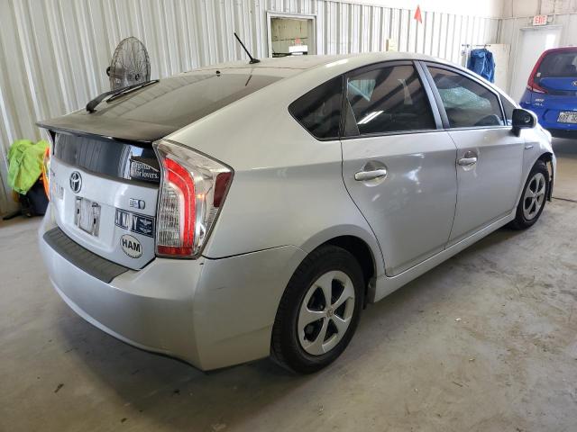 Photo 4 from auction – 2012 TOYOTA PRIUS with VIN JTDKN3DU7C1531543