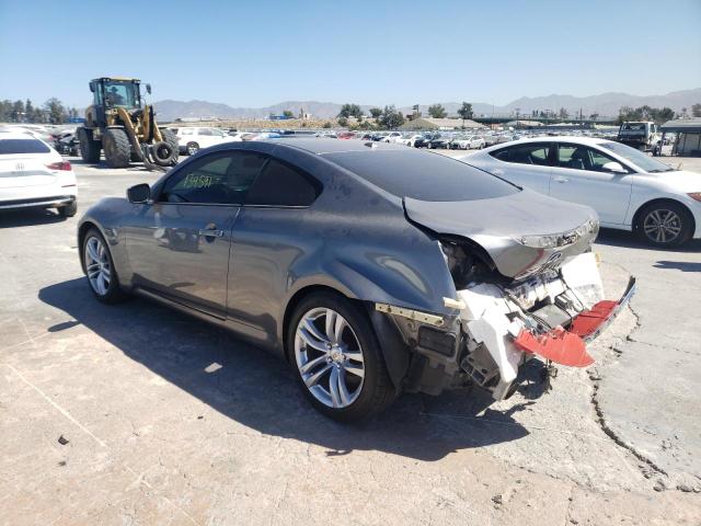Photo 3 from auction – 2010 INFINITI G37 BASE with VIN JN1CV6EK2AM105003