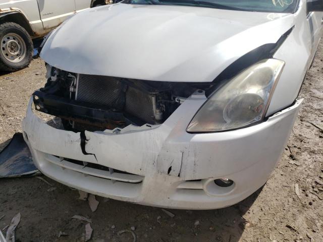 Photo 9 from auction – 2012 NISSAN ALTIMA BAS with VIN 1N4AL2AP8CN416863