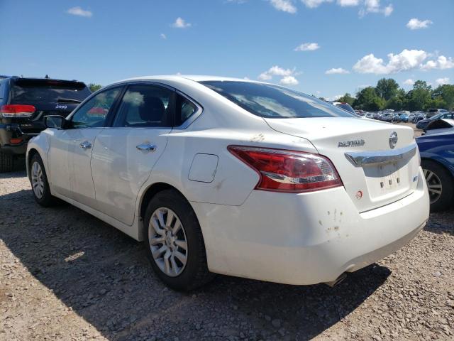 Photo 3 from auction – 2013 NISSAN ALTIMA 2.5 with VIN 1N4AL3AP0DC226509