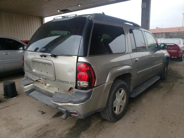 Photo 4 from auction – 2002 CHEVROLET TRAILBLAZE with VIN 1GNET16S326125318