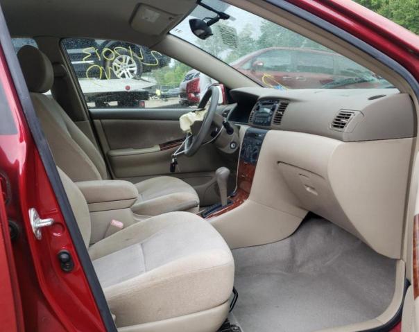 Photo 5 from auction – 2006 TOYOTA COROLLA CE with VIN 1NXBR32E46Z666509