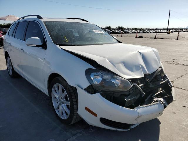 Photo 1 from auction – 2012 VOLKSWAGEN JETTA TDI with VIN 3VWPL7AJ8CM708940