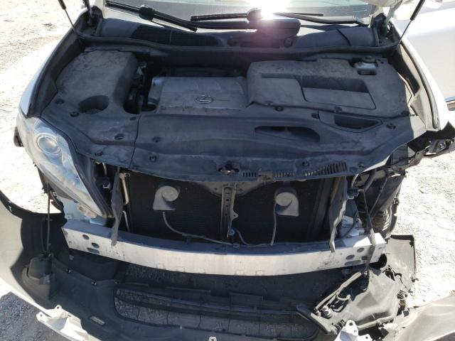 Photo 7 from auction – 2011 LEXUS RX 350 with VIN 2T2ZK1BA5BC043802