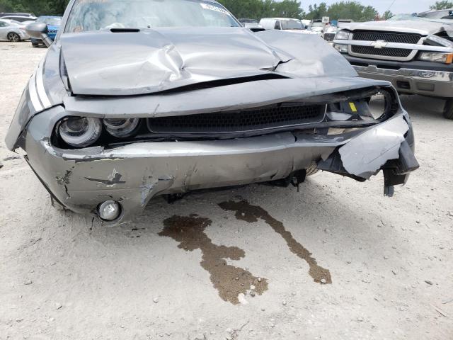Photo 9 from auction – 2012 DODGE CHALLENGER with VIN 2C3CDYBT9CH275748
