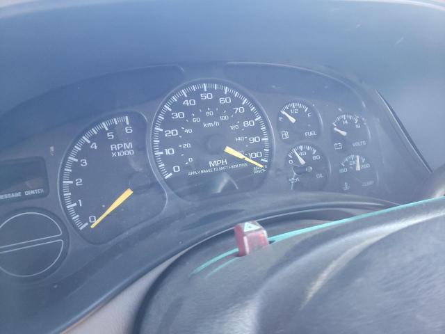 Photo 8 from auction – 2000 CHEVROLET SILVERADO with VIN 1GCEC19V4YZ370960