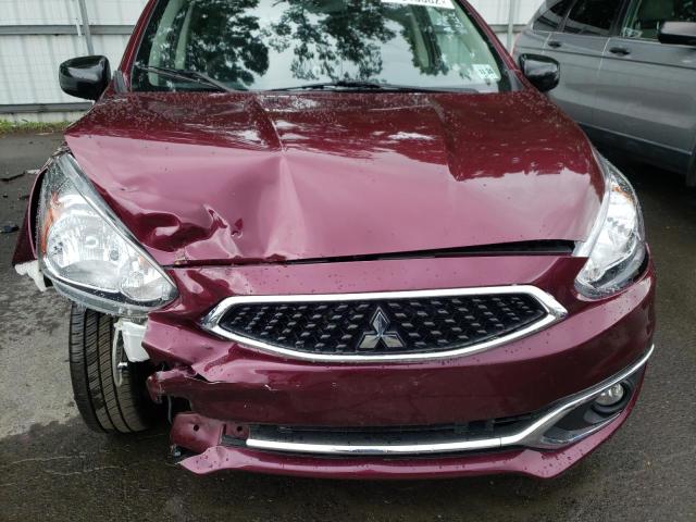 Photo 7 from auction – 2019 MITSUBISHI MIRAGE LE with VIN ML32A5HJXKH008761