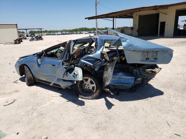 Photo 10 from auction – 2007 FORD TAURUS SE with VIN 1FAFP53U87A197351