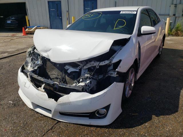 Photo 2 from auction – 2014 TOYOTA CAMRY L with VIN 4T1BF1FK6EU333272
