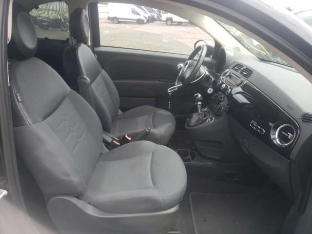 Photo 5 from auction – 2013 FIAT 500 POP with VIN 3C3CFFAR4DT594293