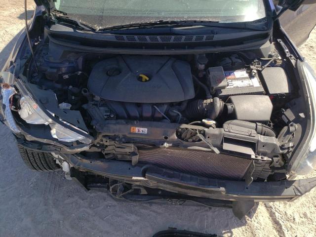 Photo 7 from auction – 2014 HYUNDAI ELANTRA SE with VIN 5NPDH4AE2EH488017