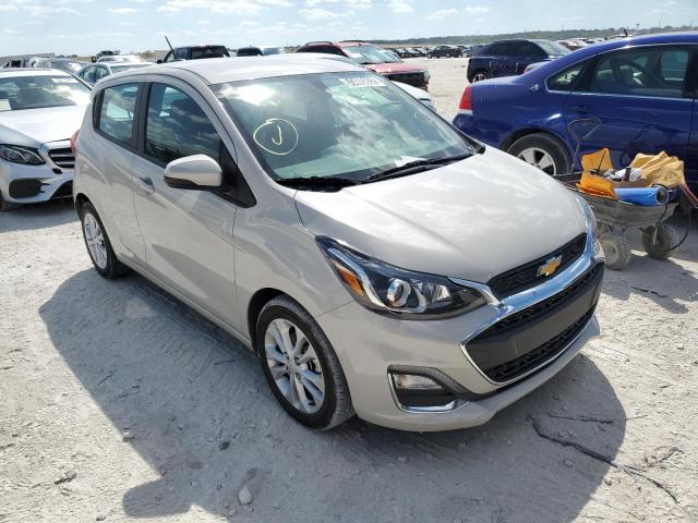 Photo 1 from auction – 2020 CHEVROLET SPARK 1LT with VIN KL8CD6SA9LC432432