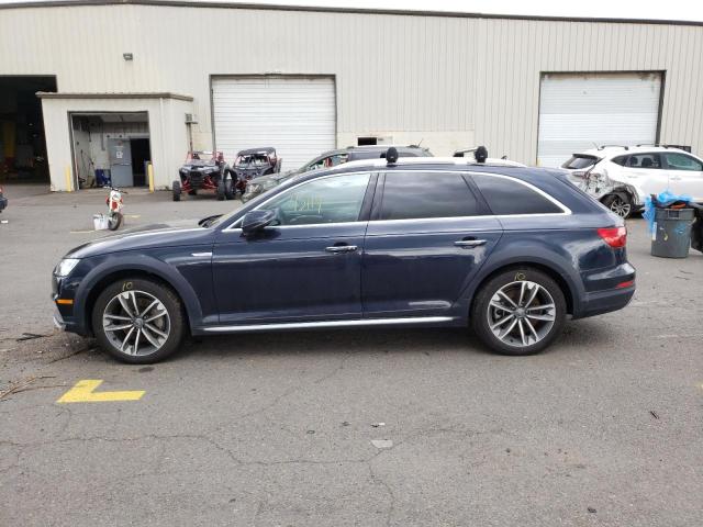 Photo 9 from auction – 2017 AUDI A4 ALLROAD with VIN WA18NAF4XHA137743