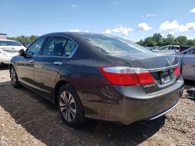 Photo 3 from auction – 2013 HONDA ACCORD LX with VIN 1HGCR2F33DA068942