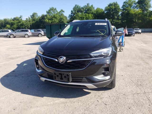 Photo 9 from auction – 2021 BUICK ENCORE GX with VIN KL4MMFSL3MB153069